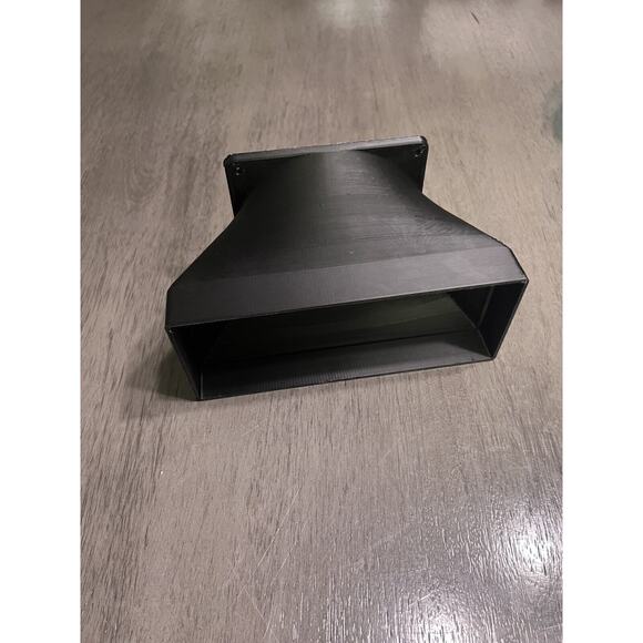 IceRiver KS0 Ultra/Pro Or Alph AL0 Set Of 2 Short Fan Shrouds With Cable Holes! - Picture 8 of 16